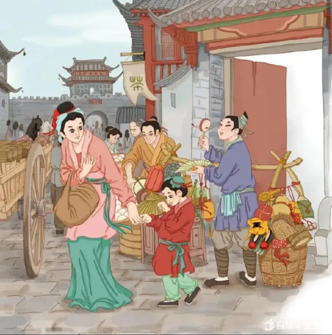 孟母三迁的故事（孟母三迁民间故事完整版）