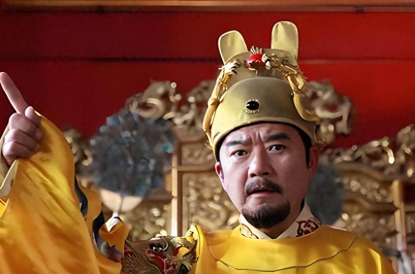 明朝16位皇帝列表（明朝十六帝关系表图）