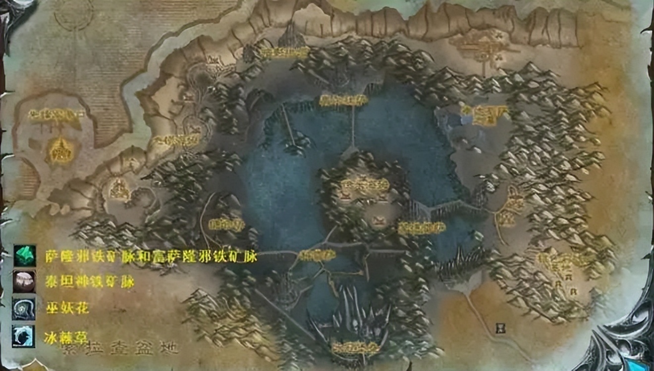冰冠冰川竞技场任务(冰冠冰川触发任务一览表)