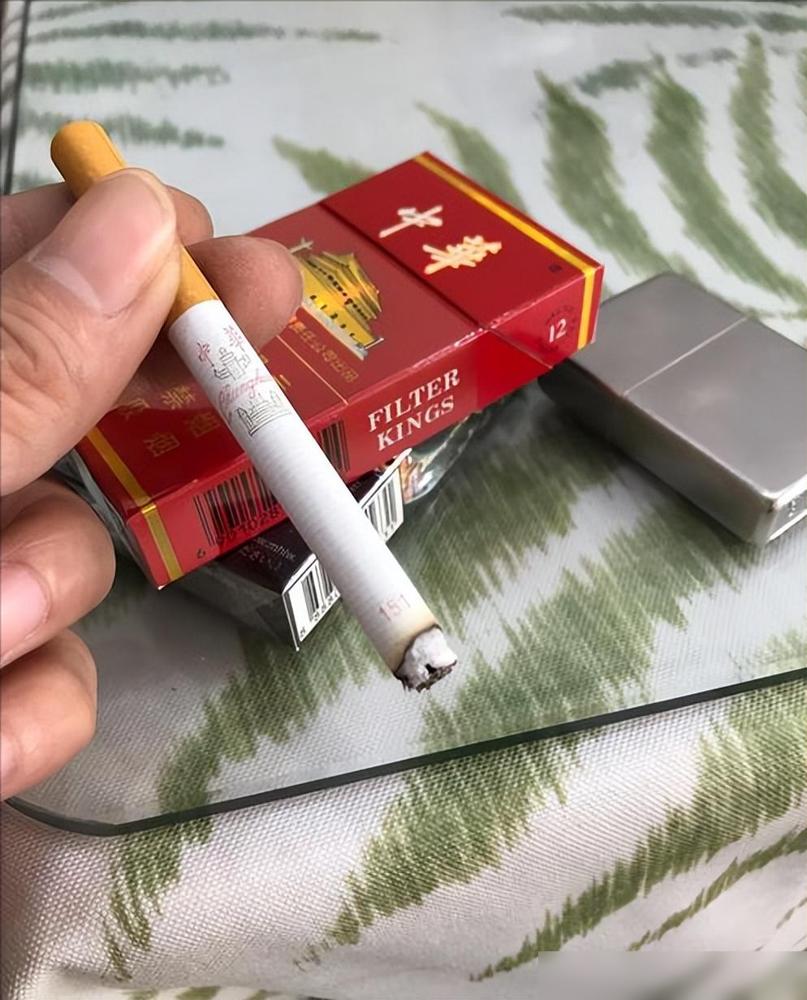 中华细支多少钱一包（中华细支是50还是60）