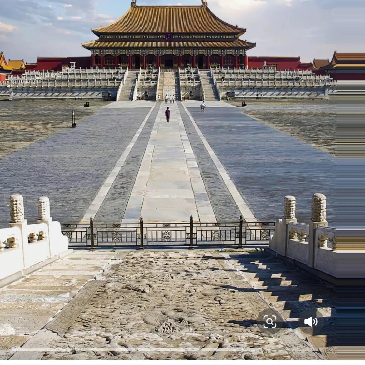 故宫是哪个朝代建的（故宫简介和历史）