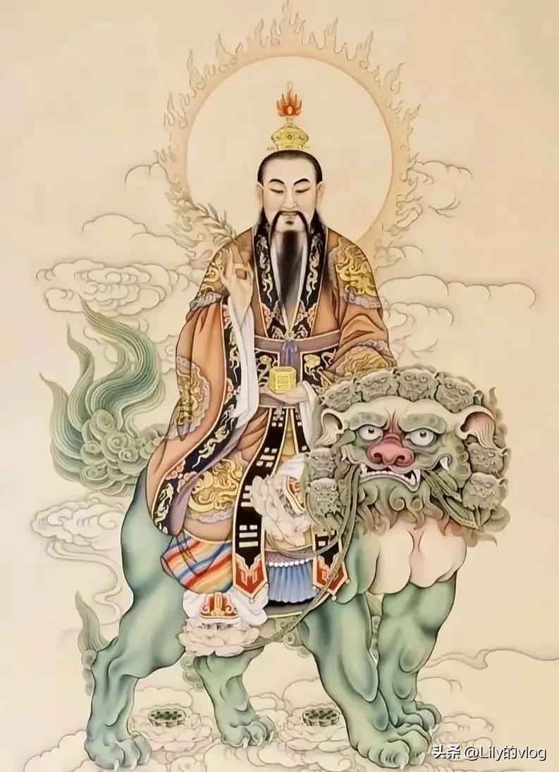 真武大帝属于什么级别（真武大帝和四御哪个高）缩略图