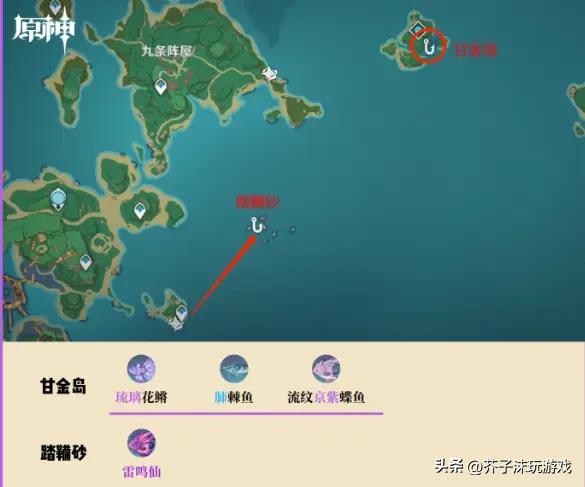 原神天遒谷解密爬塔教程(天遒谷解密爬塔最简单三个步骤)