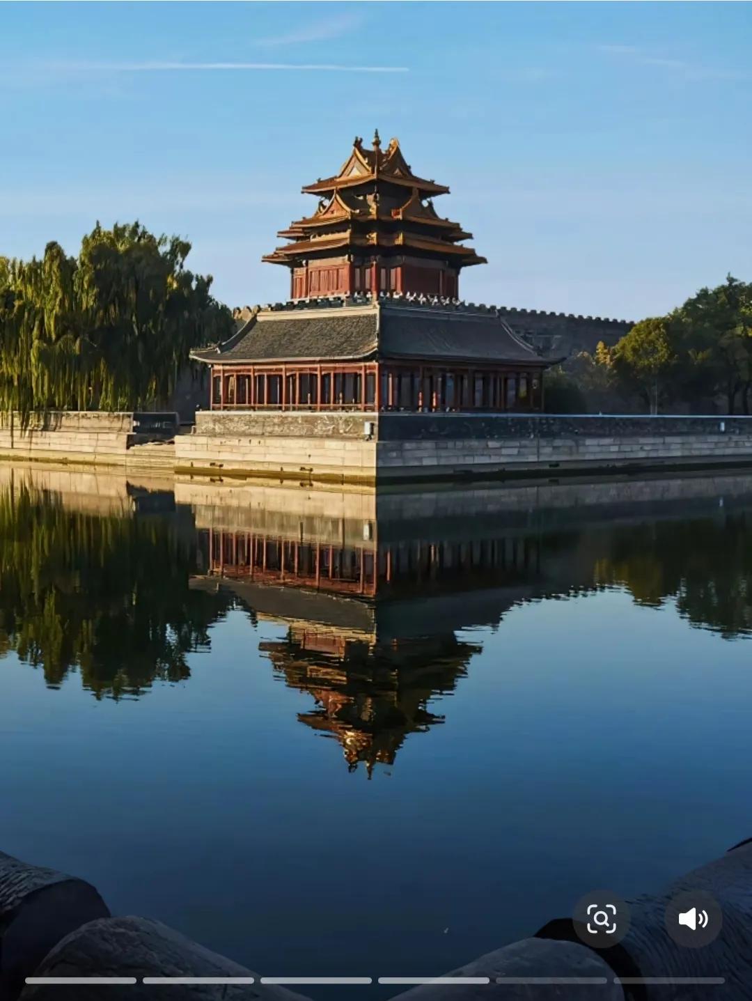 故宫是哪个朝代建的（故宫简介和历史）