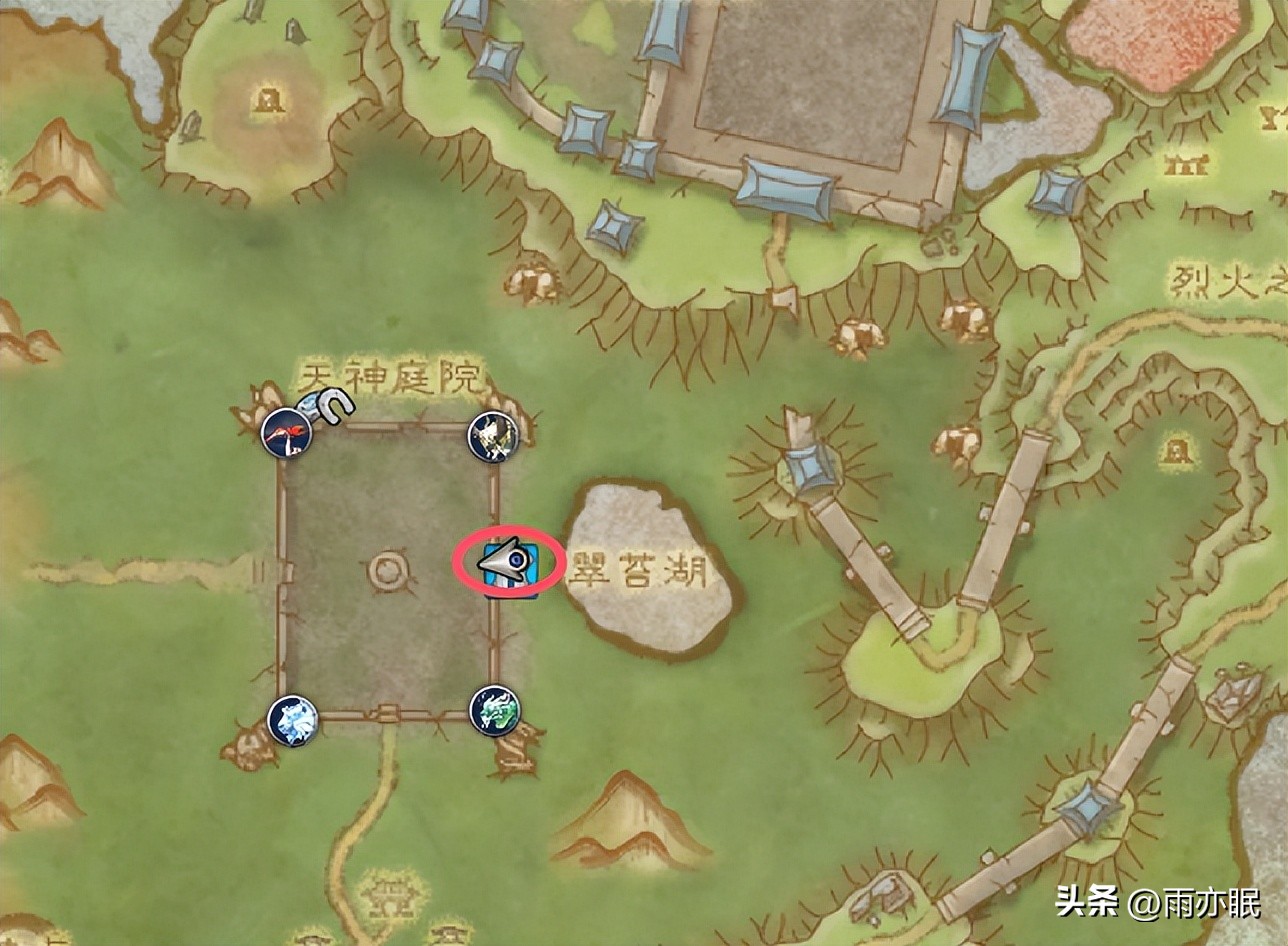 垂钓翁声望快速崇拜（魔兽世界垂钓翁声望怎么刷）