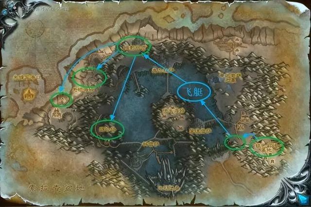 魔兽世界力挽狂澜前置任务(魔兽索拉查盆地力挽狂澜任务)
