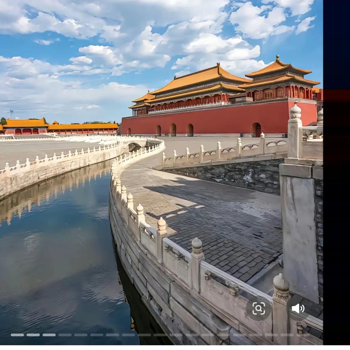 故宫是哪个朝代建的（故宫简介和历史）