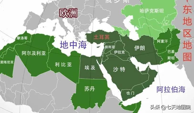 阿尔及利亚是哪个洲的国家（去阿尔及利亚打工安全吗）