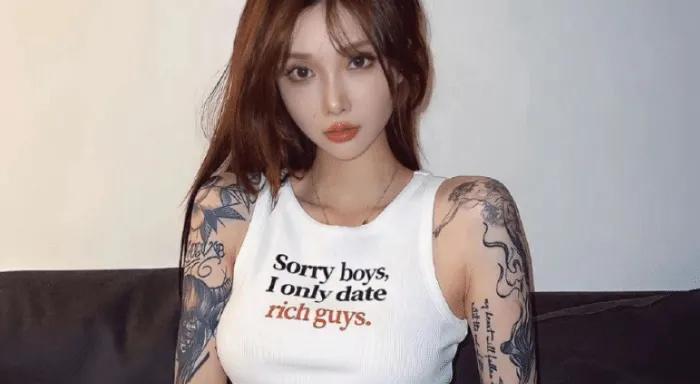 黑桃女在圈内的称呼（黑桃女是什么意思）
