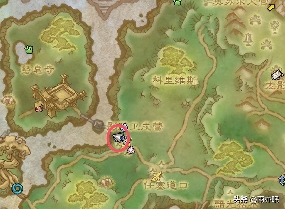 垂钓翁声望快速崇拜（魔兽世界垂钓翁声望怎么刷）