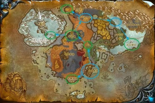 魔兽世界力挽狂澜前置任务(魔兽索拉查盆地力挽狂澜任务)