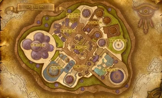 魔兽世界力挽狂澜前置任务(魔兽索拉查盆地力挽狂澜任务)