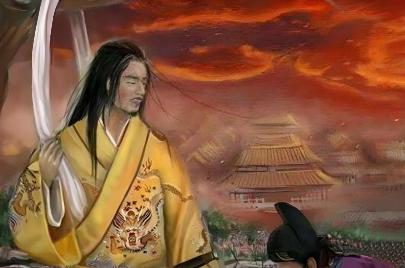 明朝16位皇帝列表（明朝十六帝关系表图）