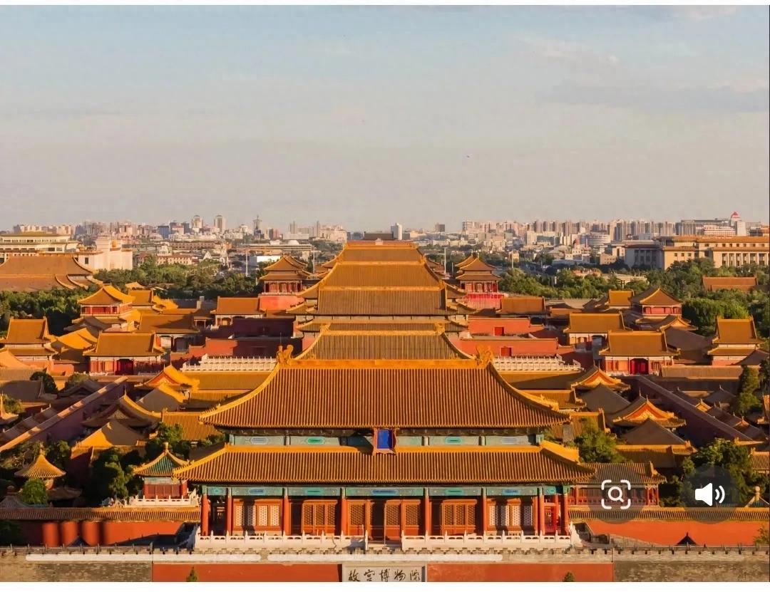 故宫是哪个朝代建的（故宫简介和历史）