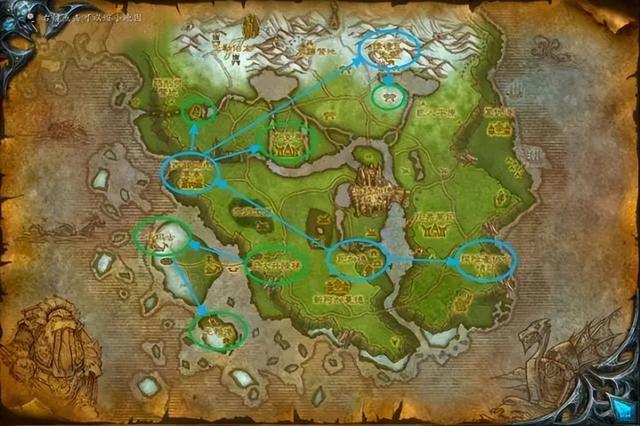 魔兽世界力挽狂澜前置任务(魔兽索拉查盆地力挽狂澜任务)